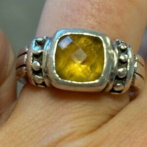 David Yurman Cocktail Ring